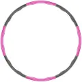 24hShop Rockering med vekt - 1,4kg Hula Hoop