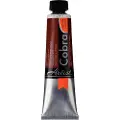 Talens Artist Water-Mixable Oil Colour Tube Burnt Sienna 411