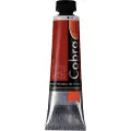 Talens Artist Water-Mixable Oil Colour Tube Light Oxide Red 339