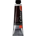 Cobra Artist Water-Mixable Oil Colour Tube Vandyke Brown 403