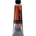 Talens Artist Water-Mixable Oil Colour Tube Transparent Oxide Red 378