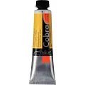 Cobra Artist Water-Mixable Oil Colour Tube Cadmium Yellow Medium 271