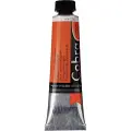 Cobra Artist Water-Mixable Oil Colour Tube Transparent Oxide Yellow 265
