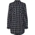 Vero Moda Bumpy Skjorte Med Lange Ermer