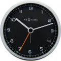 Nextime NeXtimeKlokke Company Alarm 9 cmSvartVeggklokker & bordklokkerFra Homeroom