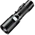 Superfire X60-t 1500lm Usb Lommelykt