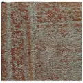 Home Decor Bomullsteppe 60x240x1 Cm