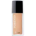 Dior Forever, Matte, Liquid Foundation, 2WP, Warm Peach, 30 ml