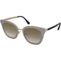 Jimmy Choo Lorys492m2fq Solbriller For Kvinner