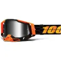 100% Goggles 100% RACECRAFT 2 KOSTYME 2 (Sølvspeil anti-tåkelinse, LT 25%+/-5% + klar anti-tåkelinse, LT 88%-92% + 10 skisser) (NYHET)