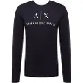 Armani Exchange 8nztch_z8h4z Langarmet T-skjorte