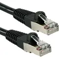 Lindy S/ftp 20 M Cat6a Nettverkskabel