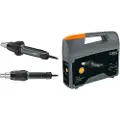 Steinel HG 2420 E, Grå, 400 l/min, 650 °C, 150 l/min, 80 °C, AC