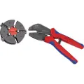 Knipex MultiCrimp, Presstenger med vekselmagasin