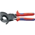 Knipex Skralle-kabelkuttertang 250 Mm