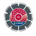 Carat Fugeklinge til hårde fuger 6mm