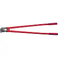 Knipex 71 82 950, Betongskjærer, Kromvanadiumstål, Blå, Rød, Sort, Blå, Rød, 180 mm, 40 mm