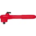 Knipex 98 41 vendbar skralde 1/2 (12,5 mm) 265 mm