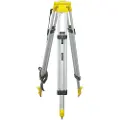 Stanley 1-77-163, 3 ben, Aluminium, Sort, Gul, 162 cm