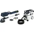 Festool FT.PLANEX LHS-E 225/CTM 36-SETT BEGRENSET SLISTER