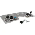 Makita F - Føringsskinneadapter