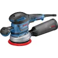 Bosch GEX 40-150 Professional - Eksentersliper - 400 W - 150 mm