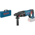 Bosch Trådløs Gbh 18v-26d Combi Med Kasse