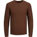 Jack & Jones Blucarlos Knit Genser
