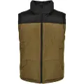 Urban Classics Block Puffer Jakke
