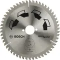 Bosch Gs Mu H 140x20-40 Sirkelsagblad For Tre