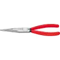 Knipex 38 11 200, 2,5 mm, 7,3 cm, Stål, Plast, Rød, 200 mm