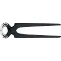 Knipex 50 00 210, Hovtang, Stål, Stål, Sort, 210 mm, 398 g