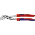 Knipex 88 05 250, Not-og-fjær-tang, 5 cm, 4,6 cm, Kromvanadiumstål, Blå, Rød, 250 mm