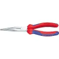 Knipex 26 15 200, Diagonal tang, 2,5 mm, 7,3 cm, Stål, Blå, Rød, 200 mm