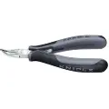 Knipex 35 42 115 ESD, Stål, Plast, Sort, Grå, 115 mm, 74 g