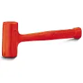 Stanley rekylfri hammer, plasthåndtak, 400 g, 225 mm (575301)