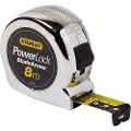 Stanley MIARA ZWIJANA 5m x 25mm STAL MICROPOWERLOCK