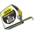 Stanley Powerlock Målebånd 5 Mx19 Mm