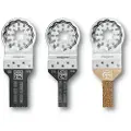 Fein 35222967090, Bladsett, Fein MULTIMASTER AMM 500 Plus Select, MULTIMASTER AMM 700 Max Top, MULTIMASTER AMM 700 Max Select,..., 3 stykker