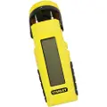 Stanley 0-77-030, Motstand (pin), Betong, Mørtel, Gips, Tre, Digitalt, Sort, Gult, 6 - 44%, 0,2 - 2%