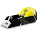 Stanley 12-105, Høvel, Svart, Gult, 5 cm, 15 cm