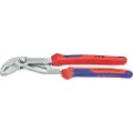 Knipex 87 05 250, Not-og-fjær-tang, 5 cm, 4,6 cm, Kromvanadiumstål, Blå, Rød, 250 mm