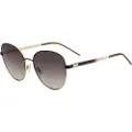 Hugo Boss 1161/s Solbriller For Kvinner
