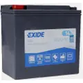 Exide Ytx14-bs Gelbatteri