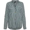 Vero Moda Bumpy Skjorte Med Lange Ermer