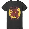 Wu-Tang Inferno T-skjorte svart