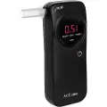 ACE one Alkoholtester Sort 0 til 4 ‰ inkl. display, Countdown-funktion , Forskellige enheder kan vises