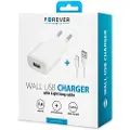 Forever Lader iPhone X/XS / 8 / 7 / 6 / 5 / SE