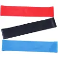 24hShop Stretchbånd Sett 3-Pack