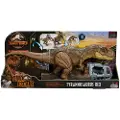 Mattel Stomp ´n Escape Tyrannosaurus Rex Dinosaurleketøy